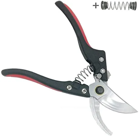 WOYESHENMU 8" Bypass Pruning Shears