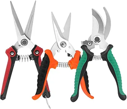 KeShi Pruner Shears Garden Cutter Clippers