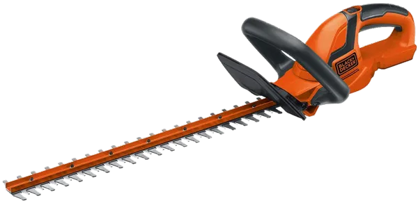Black+Decker 20v MAX Cordless Hedge Trimmer