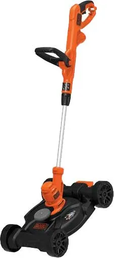 Black+Decker 3-in-1 Lawn Mower
