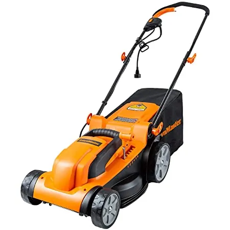 LawnMaster MEB1114k Electric Corded Lawn Mower