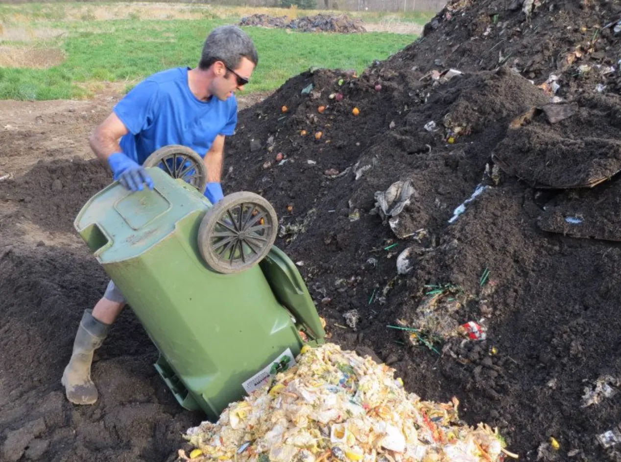 How to Make the Best Organic Compost for Vegetable Garden